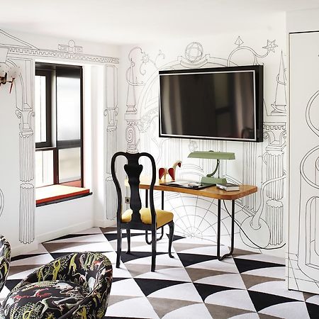 Hotel Le Montana Paris Eksteriør billede