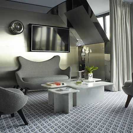 Hotel Le Montana Paris Eksteriør billede