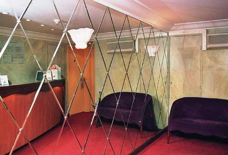 Hotel Le Montana Paris Interiør billede