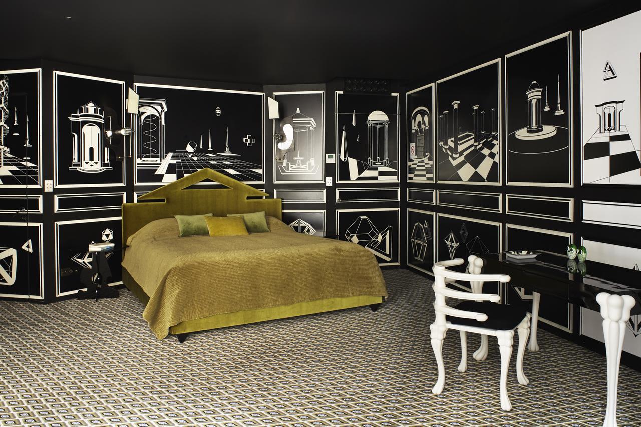 Hotel Le Montana Paris Eksteriør billede