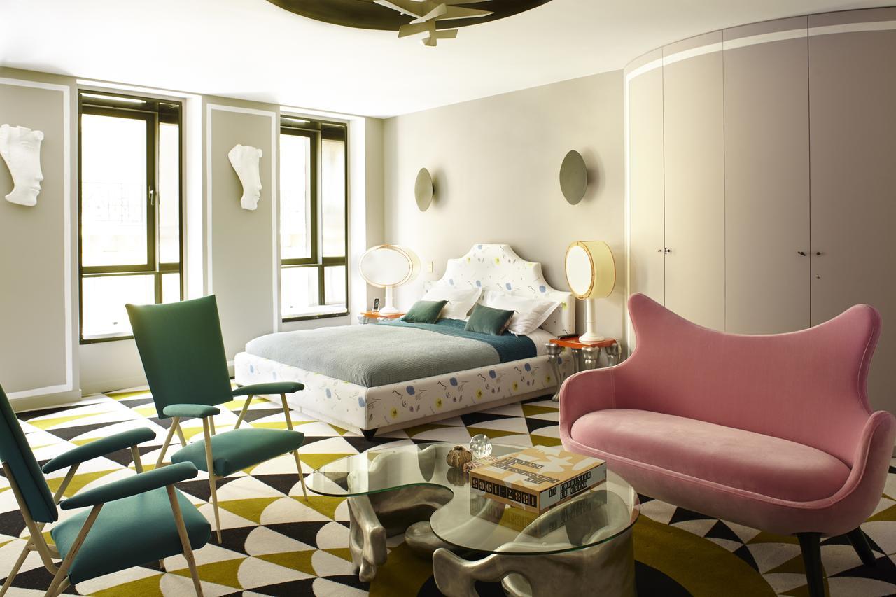 Hotel Le Montana Paris Eksteriør billede
