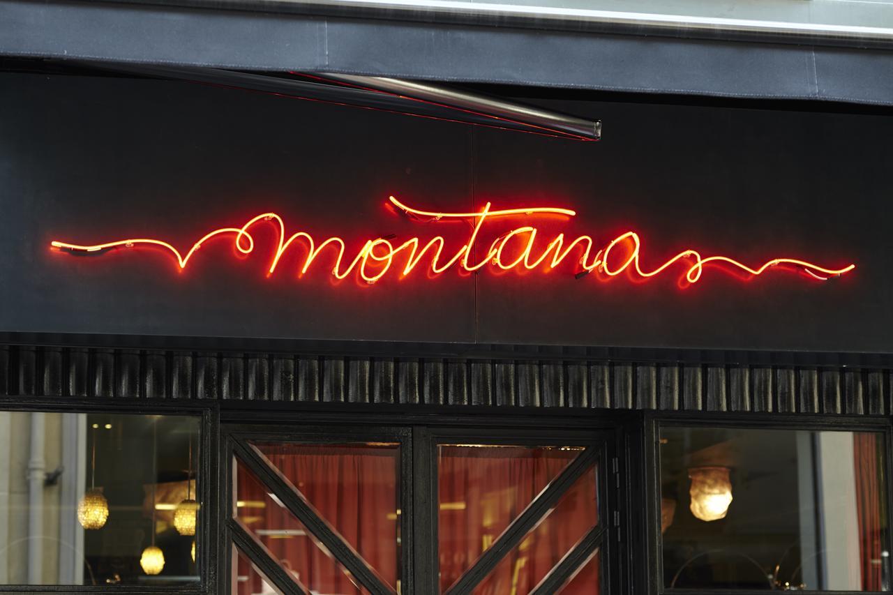 Hotel Le Montana Paris Eksteriør billede